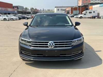 2019年6月 大眾 輝昂 380TSI 兩驅(qū)豪華版 國(guó)V圖片