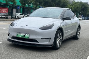Model Y 特斯拉 改款 長(zhǎng)續(xù)航全輪驅(qū)動(dòng)版