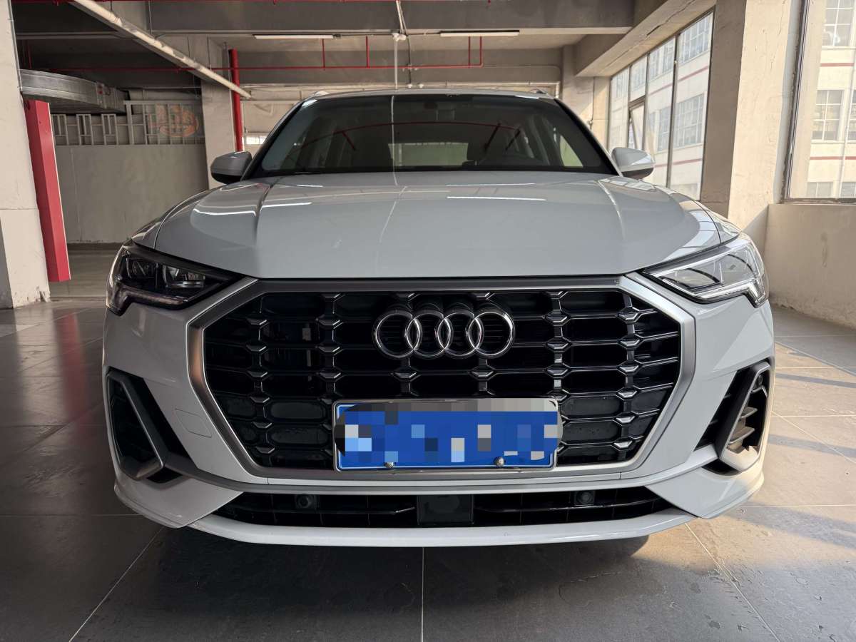 奧迪 奧迪Q3  2022款 35 TFSI 時尚動感型圖片