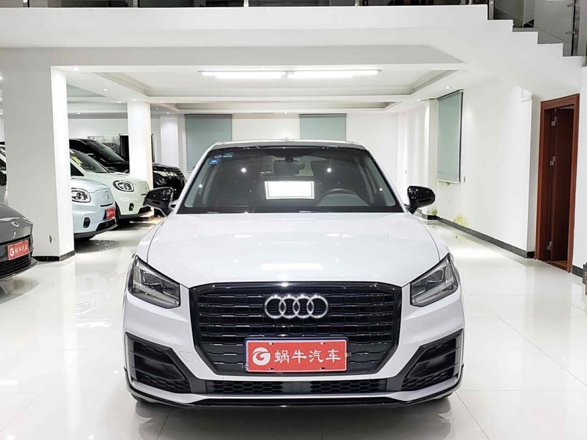 2018年12月奧迪 奧迪Q2L  2018款  35TFSI 上市專享版 國VI