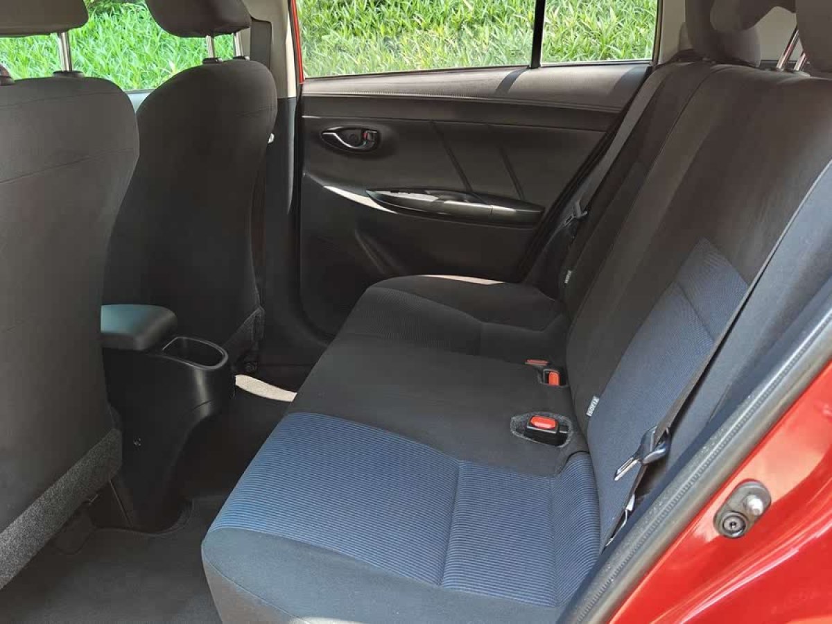 豐田 YARiS L 致炫  2016款 改款 1.5E CVT魅動版圖片