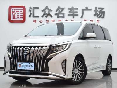 2022年6月 廣汽傳祺 M8 領秀系列 390T 尊貴版圖片