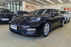 Panamera 保时捷 Panamera 4 3.6L