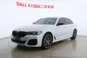 寶馬5系 寶馬 改款 530Li 領(lǐng)先型 M運動套裝