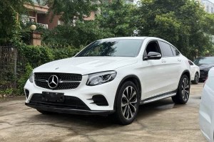 奔馳GLC 奔馳 改款 GLC 260 4MATIC 轎跑SUV