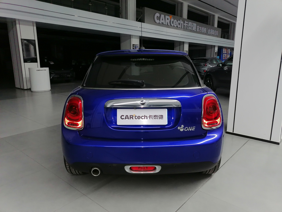 MINI MINI  2021款 1.5T ONE PLUS 五門版圖片