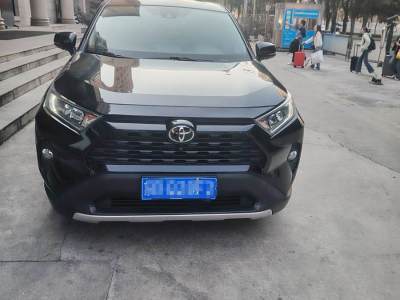 2019年10月 豐田 RAV4榮放 2.0L CVT兩驅風尚版圖片