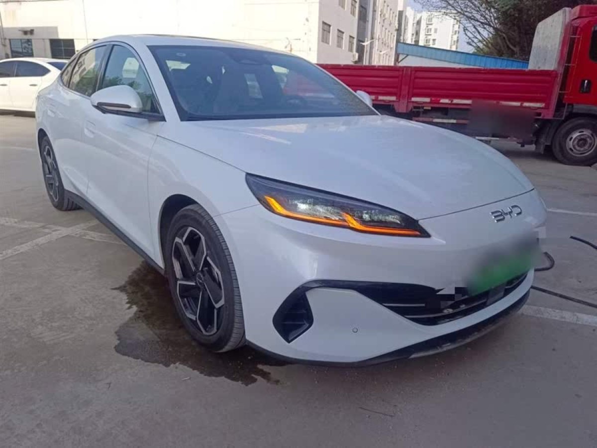 比亞迪 海豹06 DM-i  2024款 DM-i 120KM旗艦型圖片