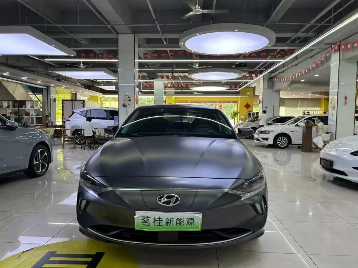 現代 菲斯塔  2021款 280TGDi 勁享Plus版圖片
