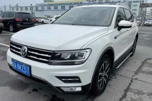 途觀 大眾 L 330TSI DSG兩驅(qū)旗艦版