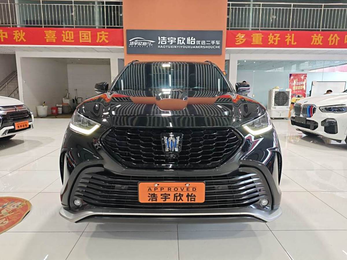 豐田 皇冠陸放  2022款 2.5L HEV四驅(qū)尊貴版圖片