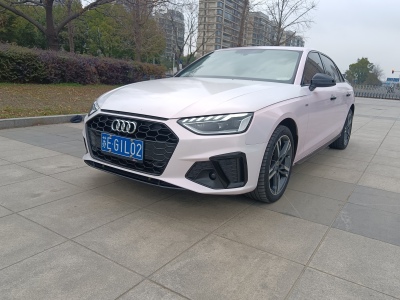 2023年3月 奧迪 奧迪A4L 40 TFSI 豪華動感型圖片