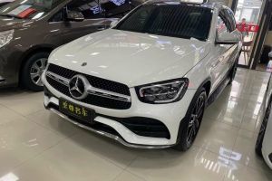 奔馳GLC 奔馳 GLC 300 4MATIC