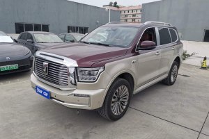 坦克500 坦克 3.0T 商務(wù)版 造境型 5座