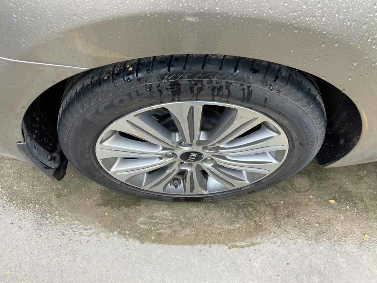 起亞 K4  2015款 1.8L 自動DLX Special圖片