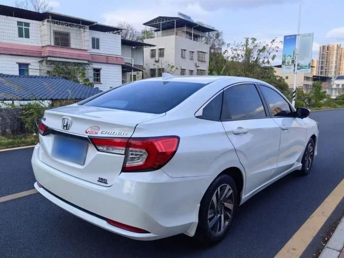 本田 凌派  2023款 180Turbo CVT豪華版圖片