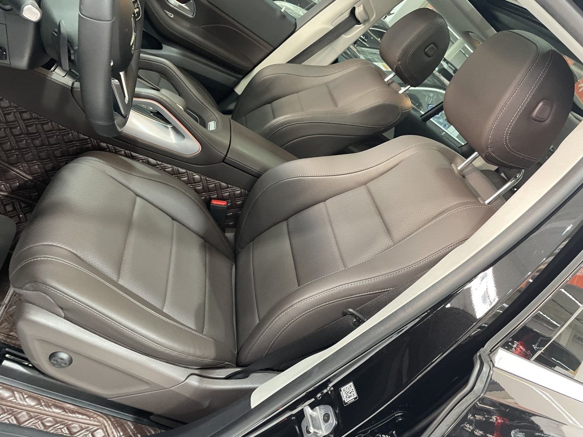 2023年6月奔馳 奔馳GLE  2023款 GLE 450 4MATIC 時尚型