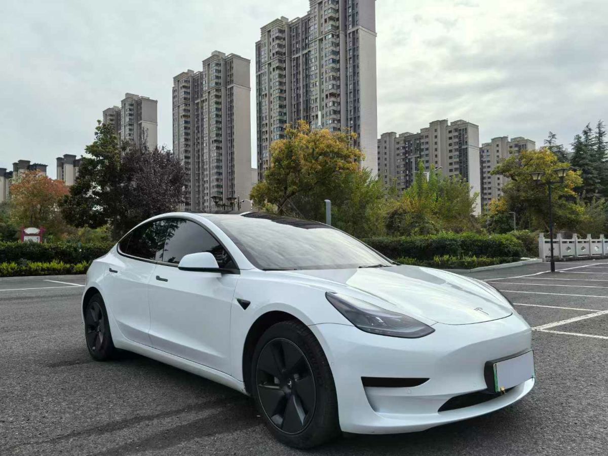 特斯拉 Model S  2023款 三電機全輪驅(qū)動 Plaid版圖片