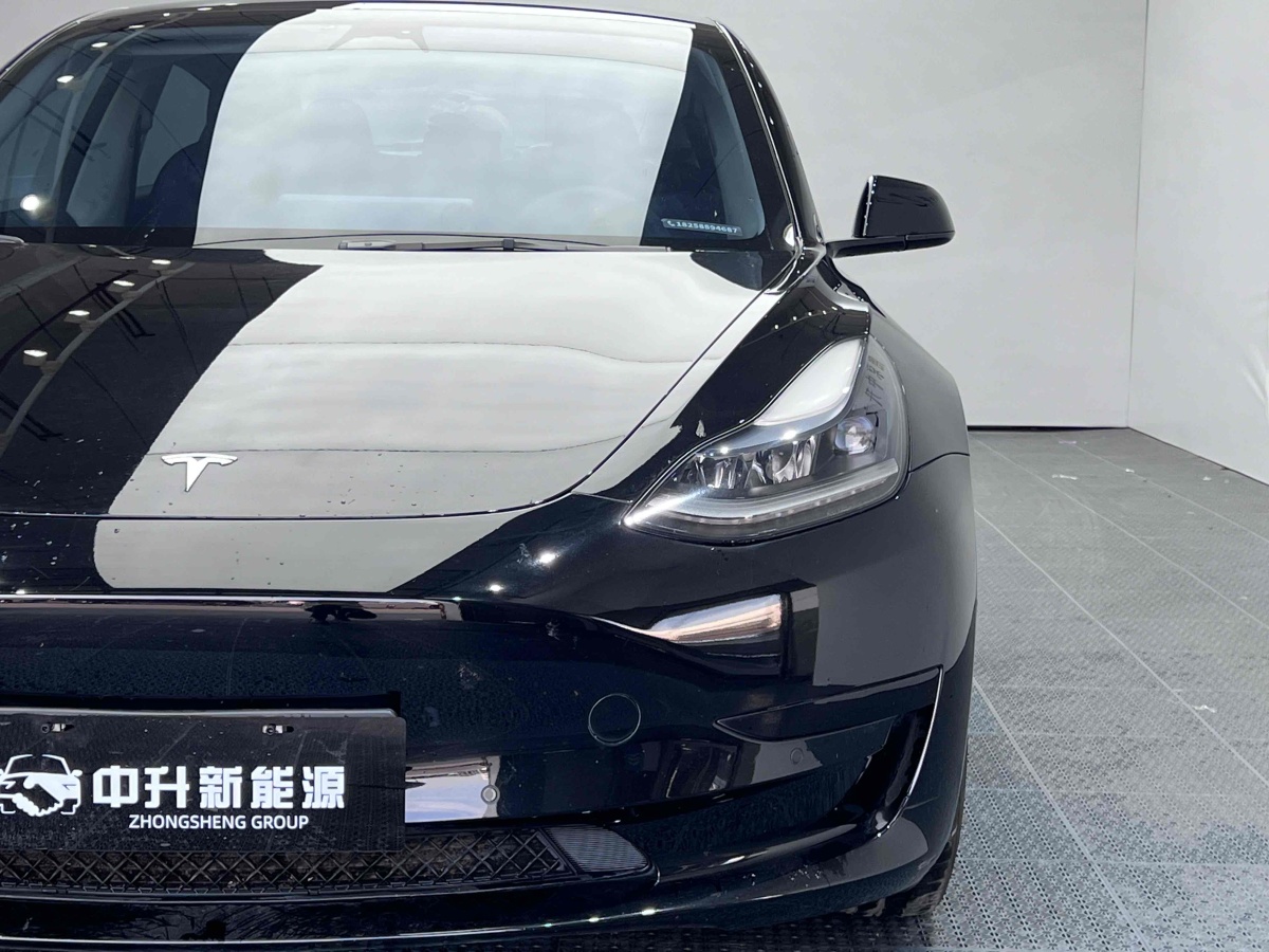 特斯拉 Model Y  2022款 改款 后輪驅(qū)動版圖片