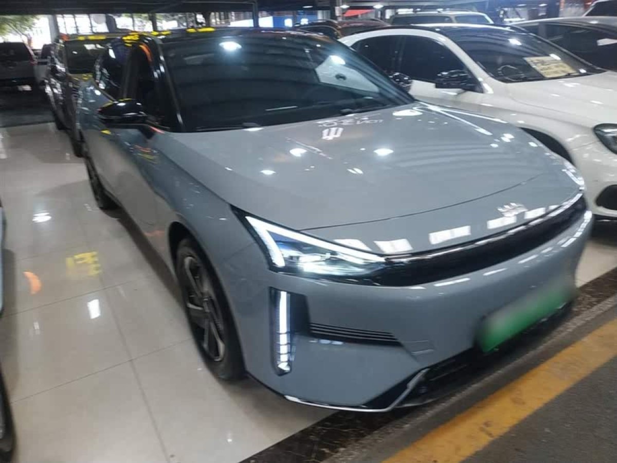 銀河 銀河L6  2024款 125km PLUS 龍騰版圖片