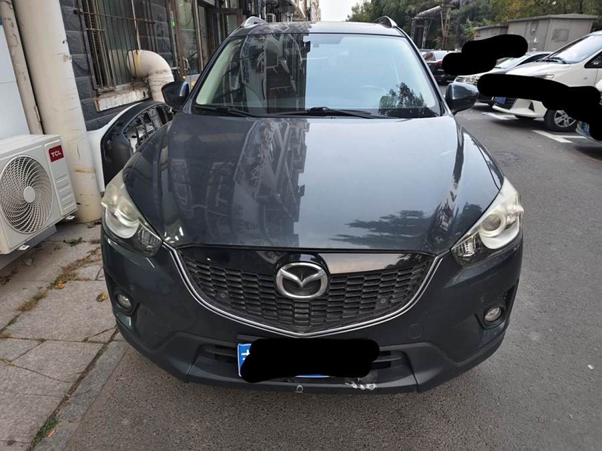 馬自達 CX-5  2013款 2.0L 自動四驅(qū)精英型圖片