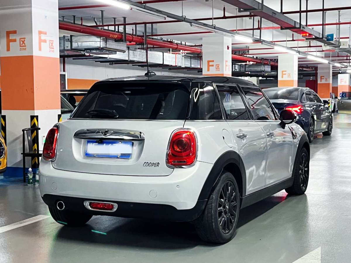 MINI MINI  2016款 1.5T COOPER圖片