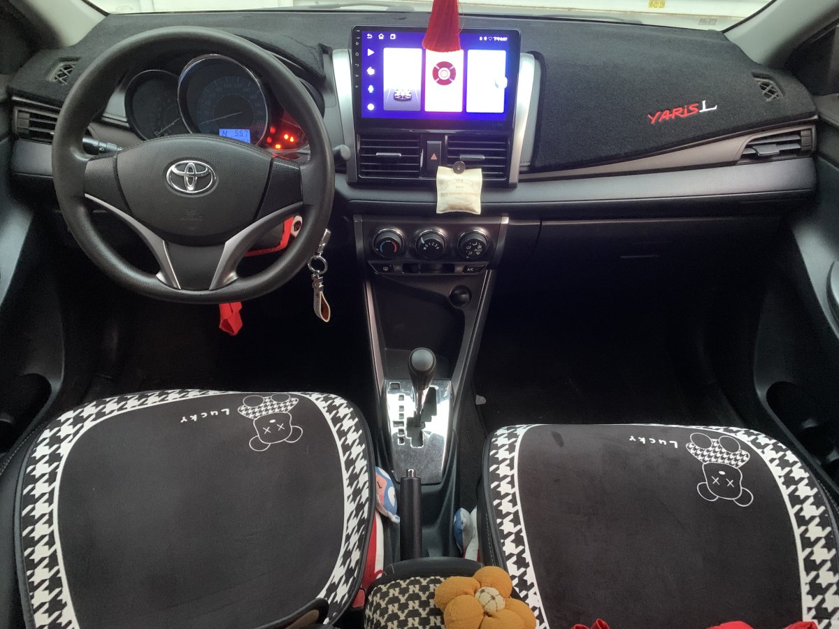 豐田 YARiS L 致炫  2015款 1.5E 自動魅動版圖片