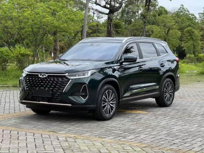 2022年8月 奇瑞 瑞虎8 PRO 290T 兩驅(qū)浩瀚版 7座圖片