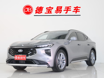 2022年6月 福特 EVOS EcoBoost 245 风尚版图片