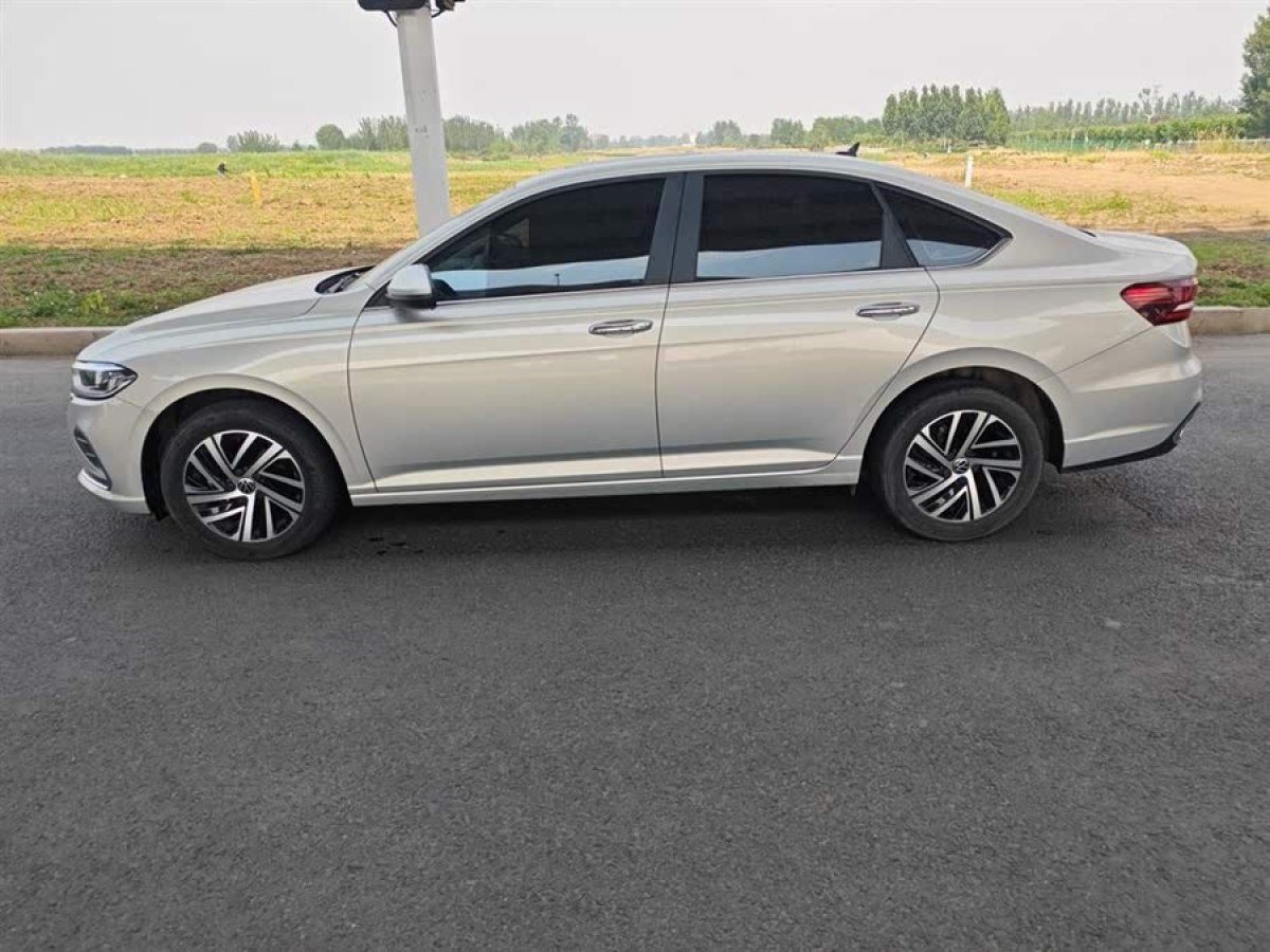大眾 朗逸  2023款 280TSI DSG滿(mǎn)逸版圖片