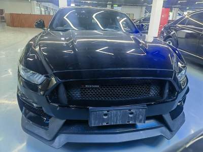 2016年10月 福特 Mustang(進(jìn)口) 2.3T 性能版圖片