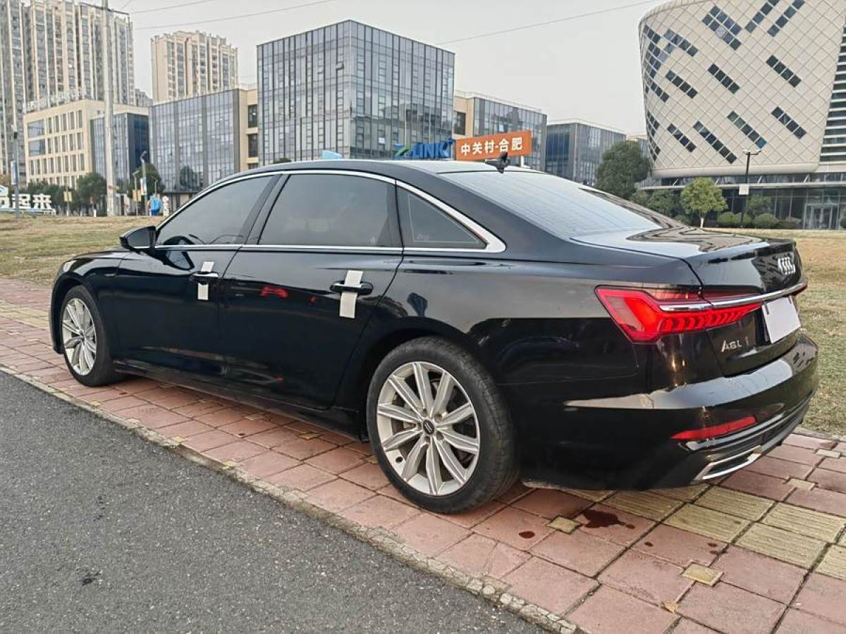 奧迪 奧迪A6L  2021款 45 TFSI 臻選致雅型圖片