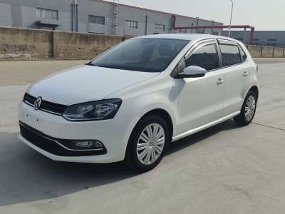 2016年5月 大众 Polo 1.6L 自动舒适型图片