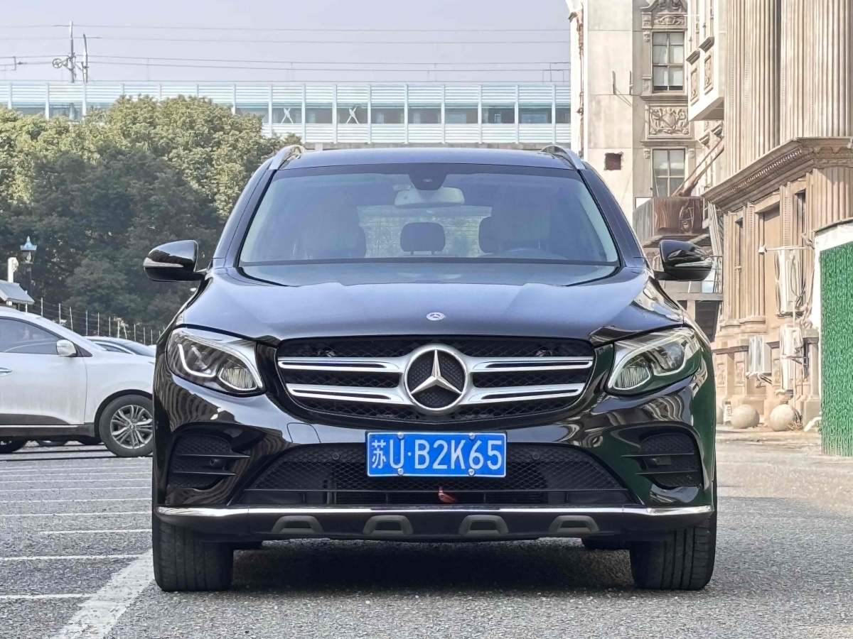 奔馳 奔馳GLC  2017款 GLC 260 4MATIC 動感型圖片