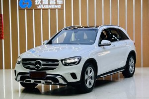奔馳GLC 奔馳 改款 GLC 260 4MATIC 動感型