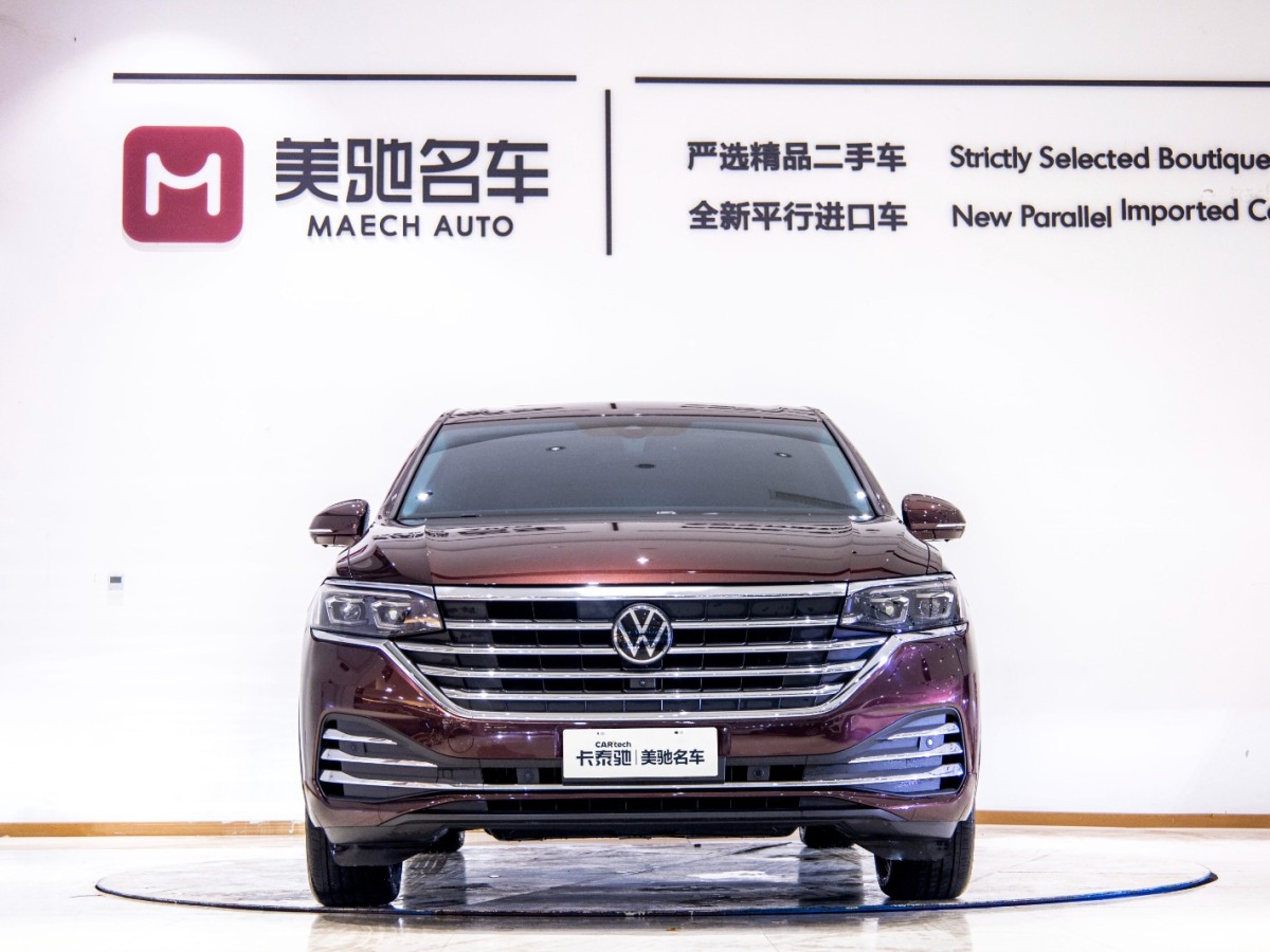 大众 威然  2022款 380TSI 旗舰版图片