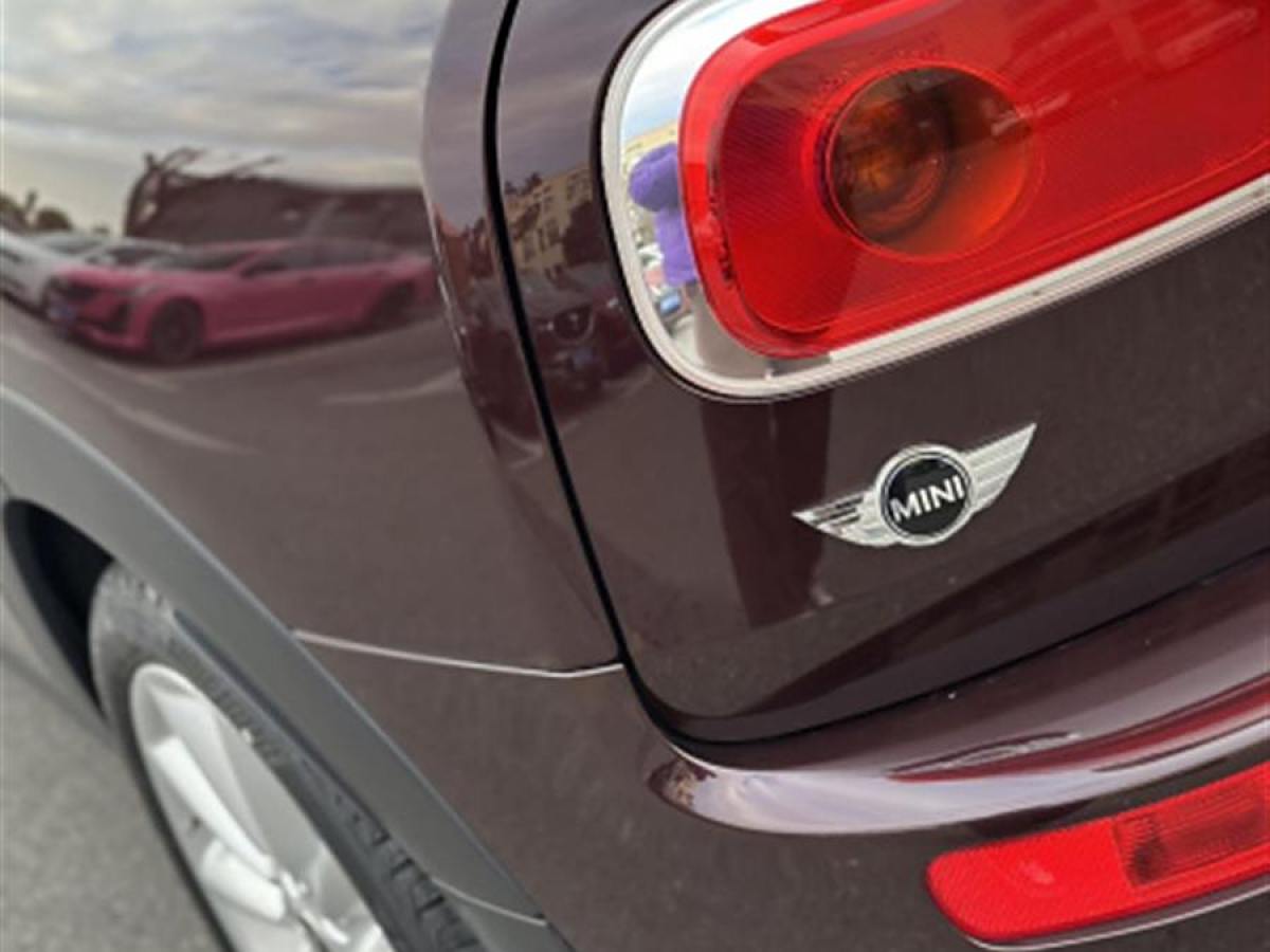 MINI CLUBMAN  2016款 改款 1.5T COOPER圖片