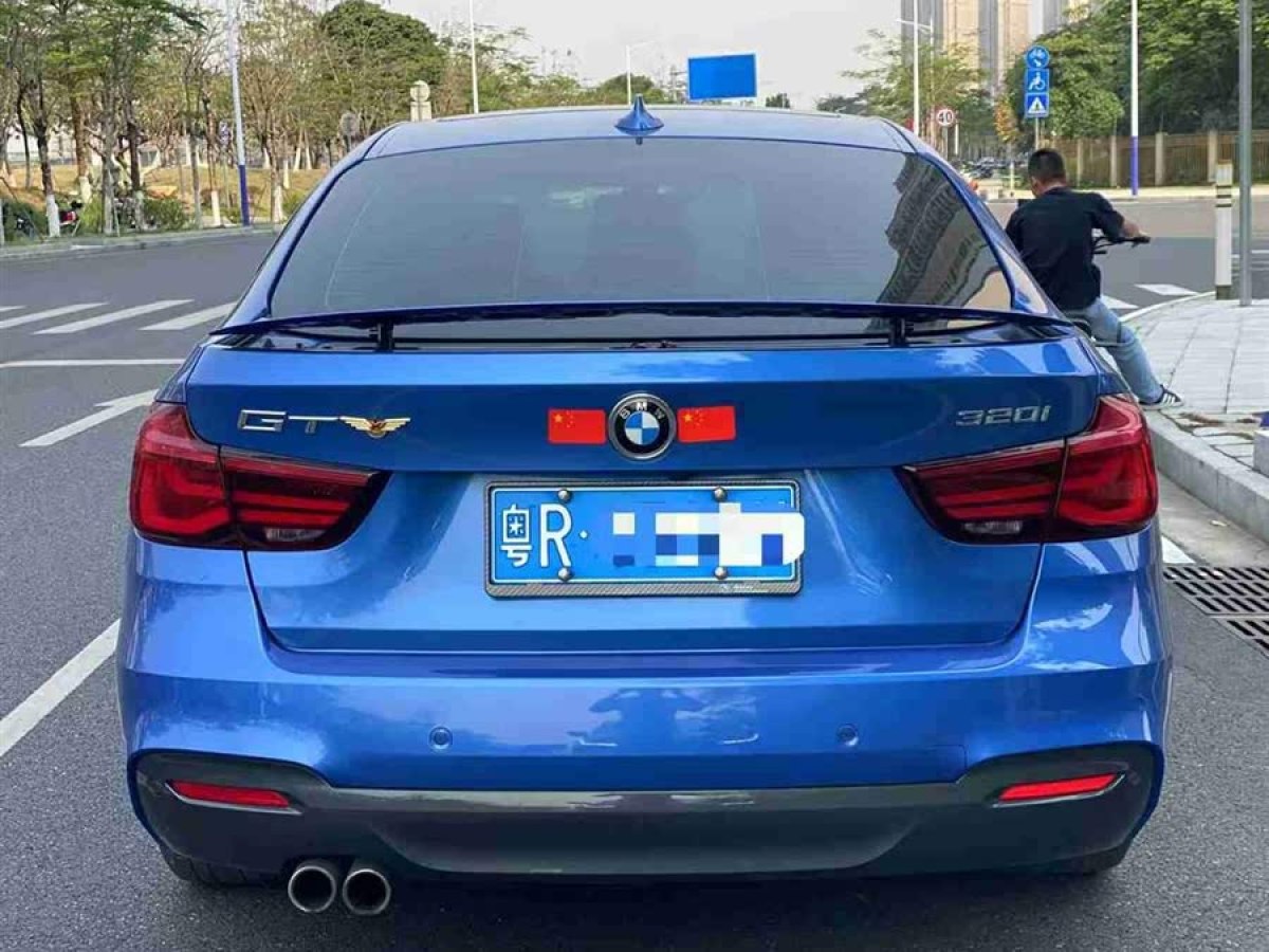 寶馬 寶馬3系GT  2019款 320i 時尚型圖片