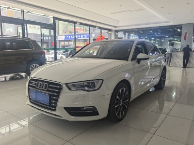 2014年10月 奥迪 奥迪A3 Sportback 35 TFSI 百万纪念智领型图片