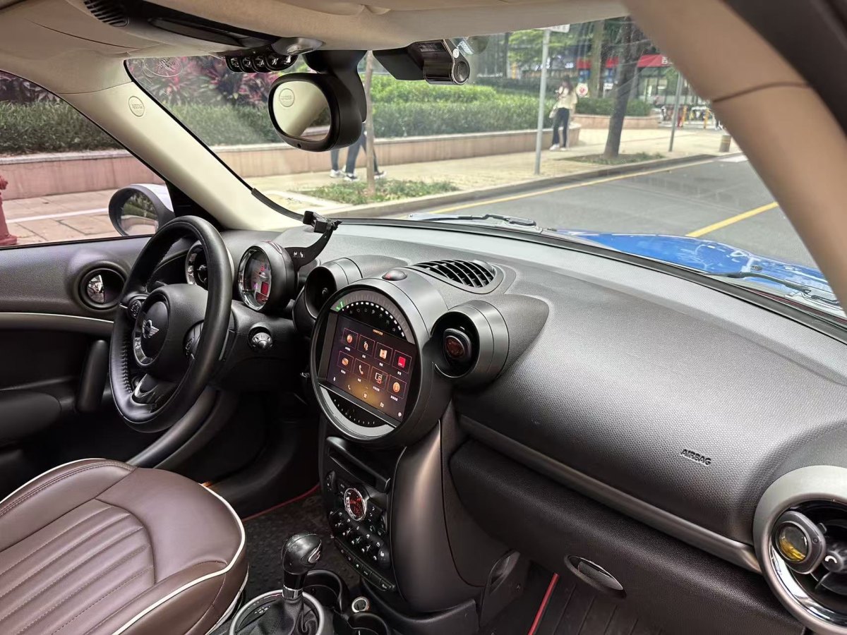 MINI COUNTRYMAN  2011款 1.6T COOPER S ALL4圖片