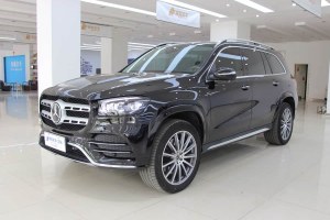 奔馳GLS 奔馳 改款二 GLS 450 4MATIC 豪華型