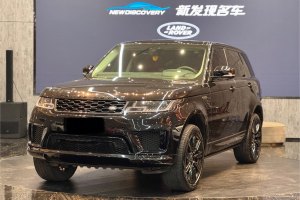 揽胜运动版 路虎 3.0 L6 HST