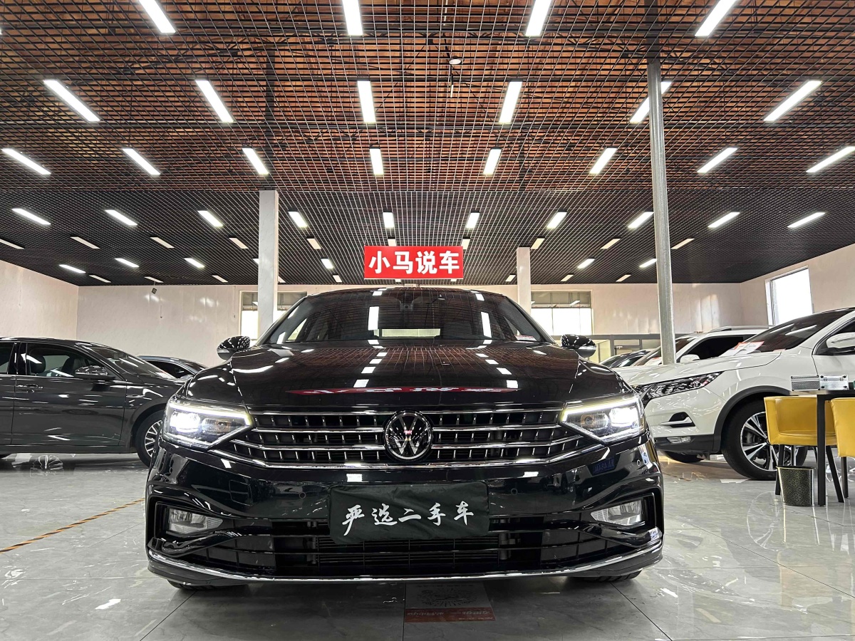 大眾 邁騰  2023款 200萬輛紀(jì)念版 330TSI DSG豪華型圖片