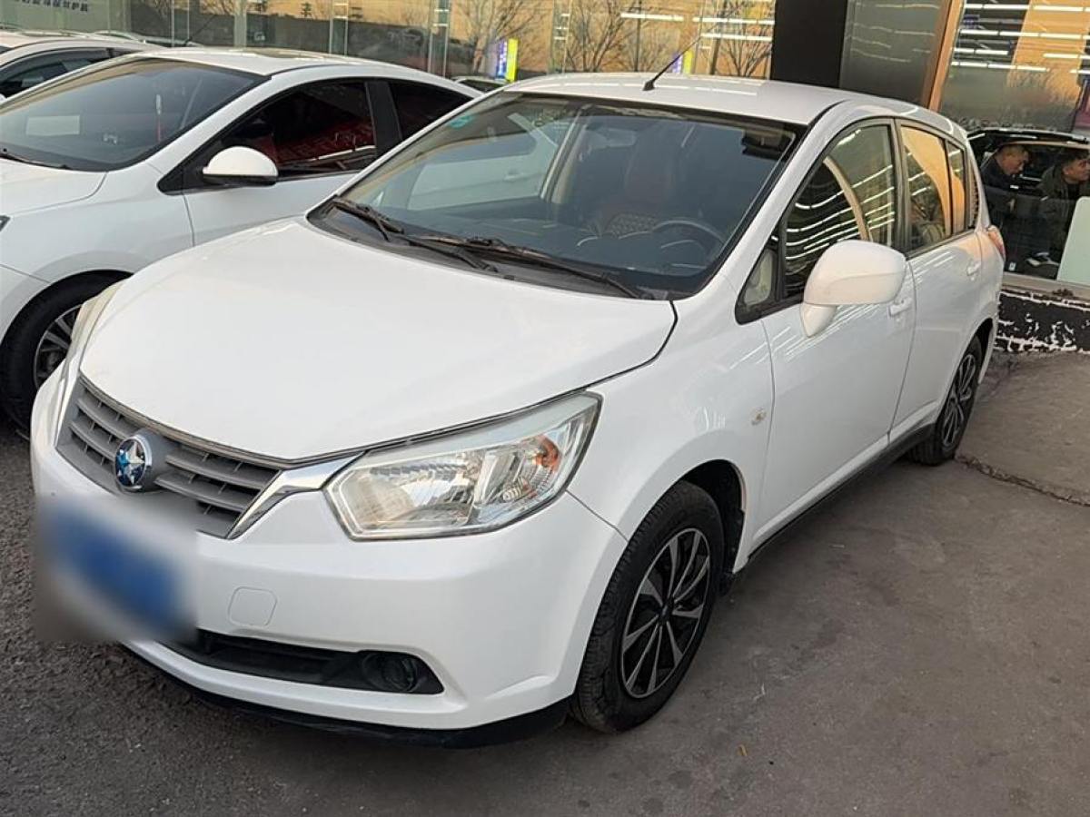 啟辰 R50  2013款 1.6L 手動(dòng)時(shí)尚版圖片