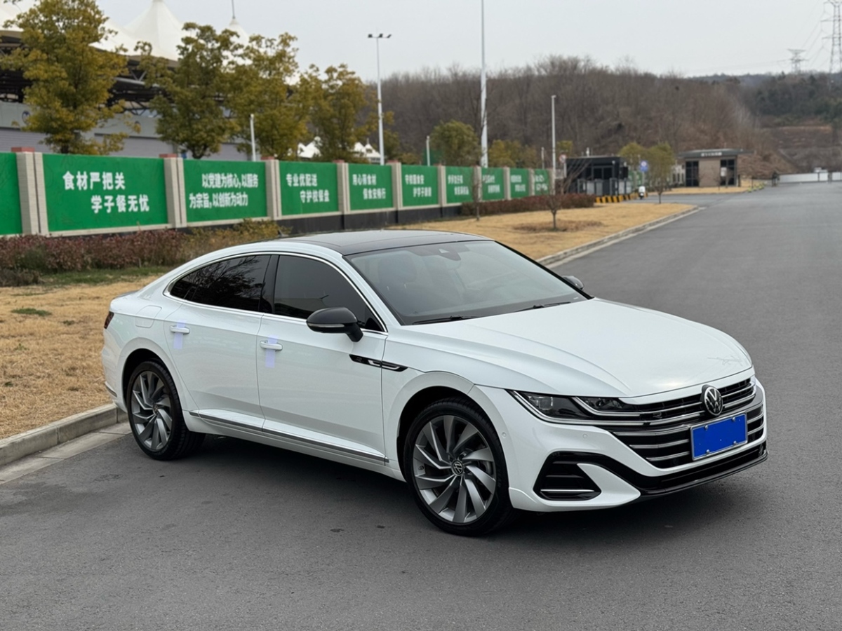 大眾 一汽-大眾CC  2023款 380TSI 耀目版圖片