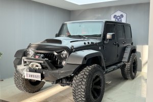 牧马人 Jeep 3.0L Sahara 四门舒享版