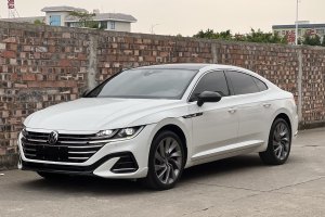 一汽-大眾CC 大眾 380TSI 奪目版