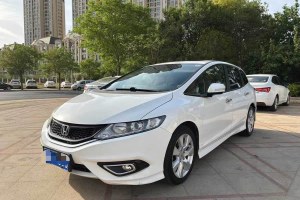 杰德 本田 1.8L CVT豪華版 5座