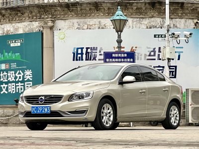 2016年8月 沃尔沃 S60 L 1.5T T3 智行版图片