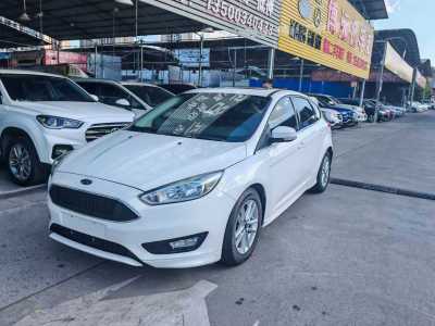 2016年8月 福特 ?？怂?兩廂 EcoBoost 180 自動(dòng)運(yùn)動(dòng)型圖片